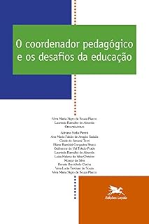 Livro O coordenador pedagógico e os desafios da educação