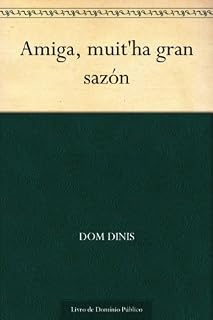 Livro Amiga muit'ha gran sazón