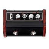 Warm Audio Jet Phaser Pedal