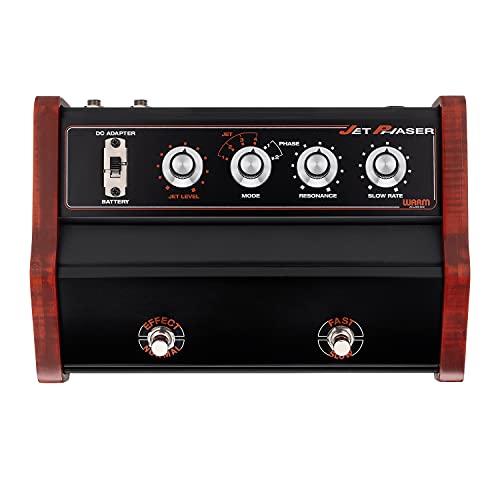 Warm Audio Jet Phaser Pedal