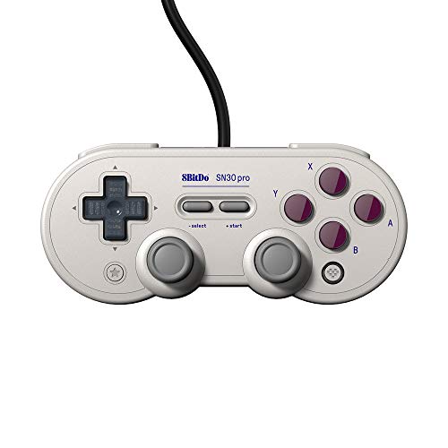 8bitdo Sn30 Pro Usb Gamepad For Switch Pc Retropie Raspberry Pi G Edition Pricepulse