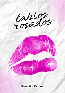 Livro Lábios Rosados