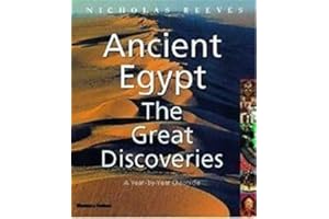 Ancient Egypt The Great Discoveries