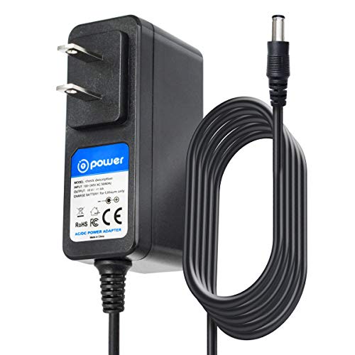 T POWER Ac Dc Adapter Charger Compatible with Bissell BOLT XRT Pet 2 in 1 Cordless Handheld Vacuum 14.4V 13139, 13151, 1316, 1316A, 1315, 13155 Series Power Supply 1604268