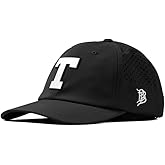 Branded Bills Officially Licensed x Texas Longhorns Performance Dad Hat Collection Texas Vintage Team Logo