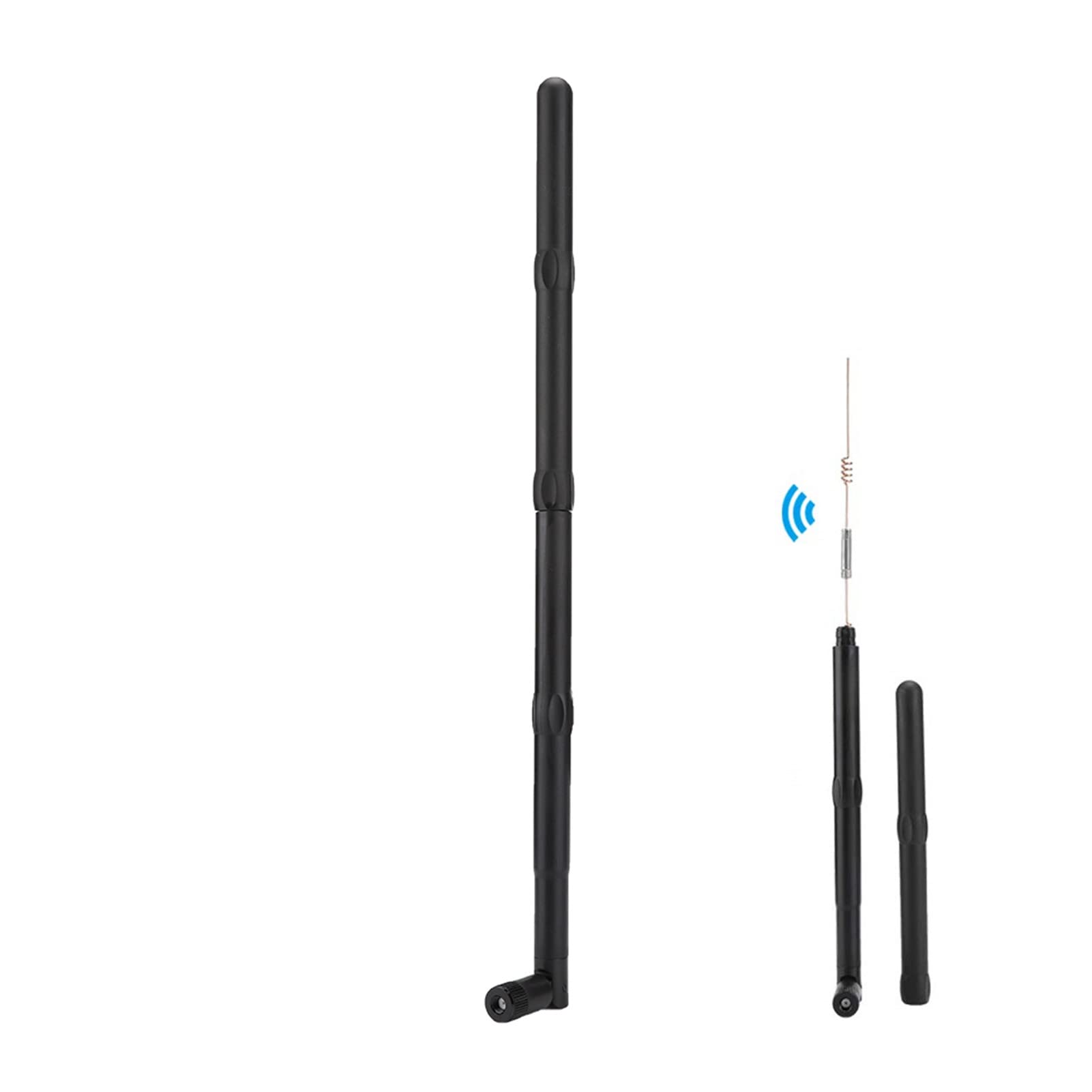 18dBi WiFi Antenna for Wireless Network Router,RP-SMA High Gain Antenna for Wireless Network Card,Wireless Router,WiFi Adapter,IEEE802.11 B/G/N