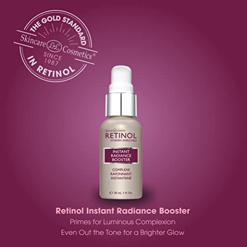Retinol Instant Radiance Booster The Original Retinol Glow Primer A
