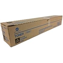 Amazon.com: Minolta Konica TN221K Black Toner Cartridge, Page 