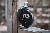 OX Tools Pro Aluminium Kevlar Chalk Line Reel Refill Blue Durable Tradesperson view 16