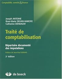 Traité de comptabilisation