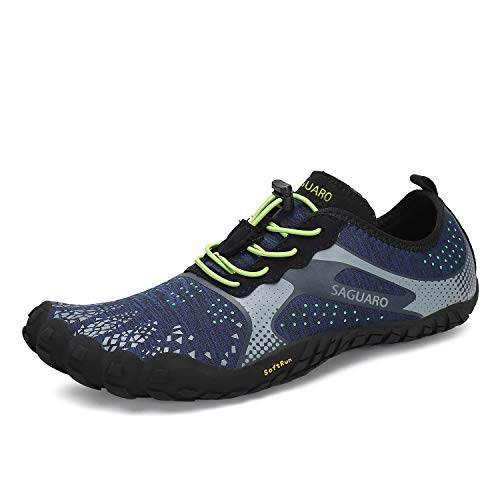 Mens Womens Barefoot Gym Walking Trail Running Shoes Beach Hiking Wide