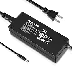 PowerHOOD 19V AC/DC Adapter Compatible with