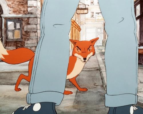 Als die Tiere den Wald verließen - Remastered Komplettbox - Die Kult/Animationsserie nach dem Roman von Colin Dann - OT: The animals of farthing wood [6 DVDs] 5