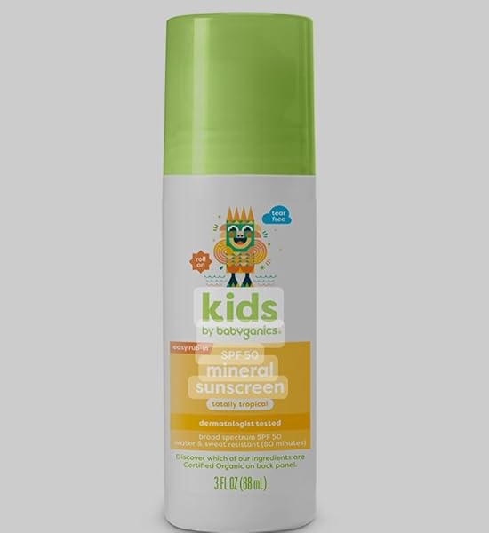 KIDS BY BABYGANICS