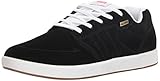 Globe Men's Octave Skate Shoe, Black/White