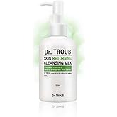 Sidmool Dr. Troub Skin Returning Cleansing Milk Mild Deep 6.7oz K-beauty