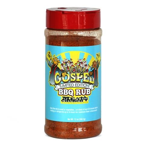 Photo 1 of ***BB 02/14/26***MEAT CHRCH BBQ RB GOSPEL3