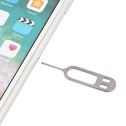 10 Pieces SIM Card Removal Openning Tool Tray Eject