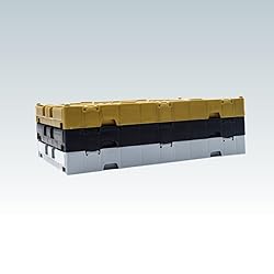 Collapsible Storage Box, Foldable Crate Organizer