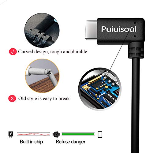 Oculus Quest 2 Link Cable, USB C Cable 10FT, Fast Charging Cord 60W