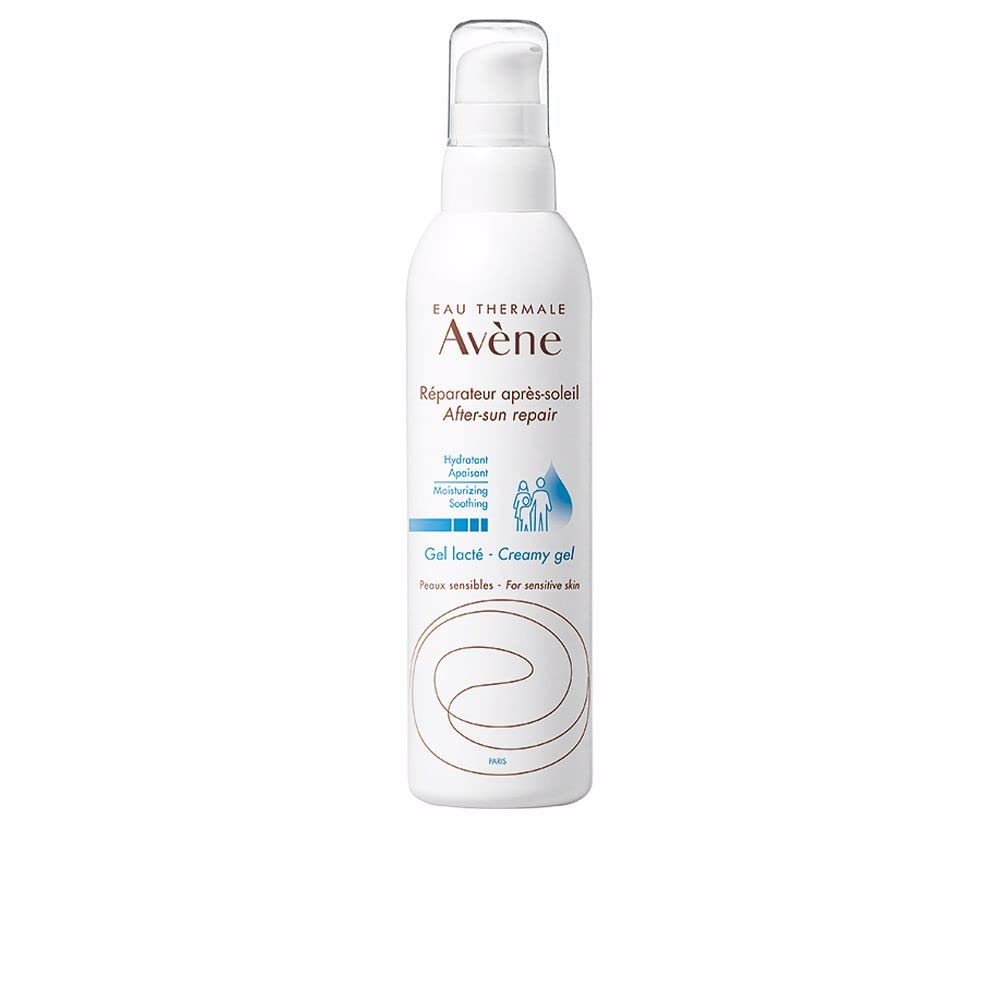 Avene Restructuring After Sun Cream, 200 ml