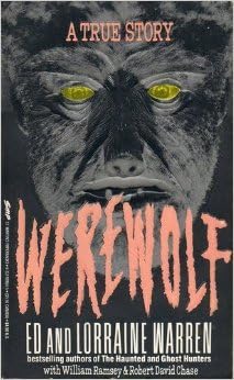 Werewolf (Ed & Lorraine Warren Book 5)