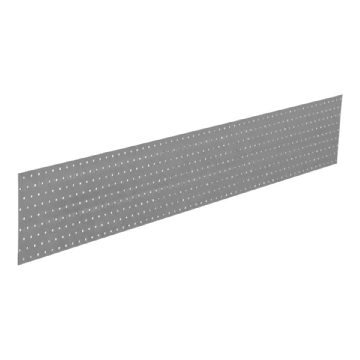 180mm x 1200mm Galvanised Perforated Flat Plate Connector Joining Plates Metal Brace Brackets for Wood 2mm Thick Steel PP98 (Pack of 1) L03-06ABC