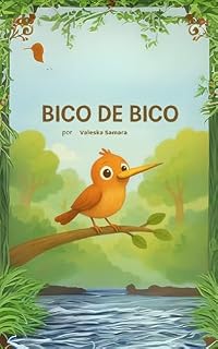Livro Bico de Bico (BrincaPê – Histórias pra Ler com Ritmo)