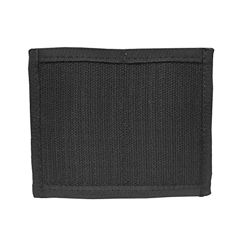 Stealth Velcro Double Clip Pouch Magazine Holder Gun Safe Accessory (1