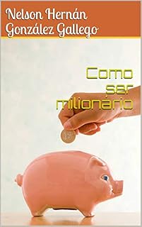 Livro Como ser milionário