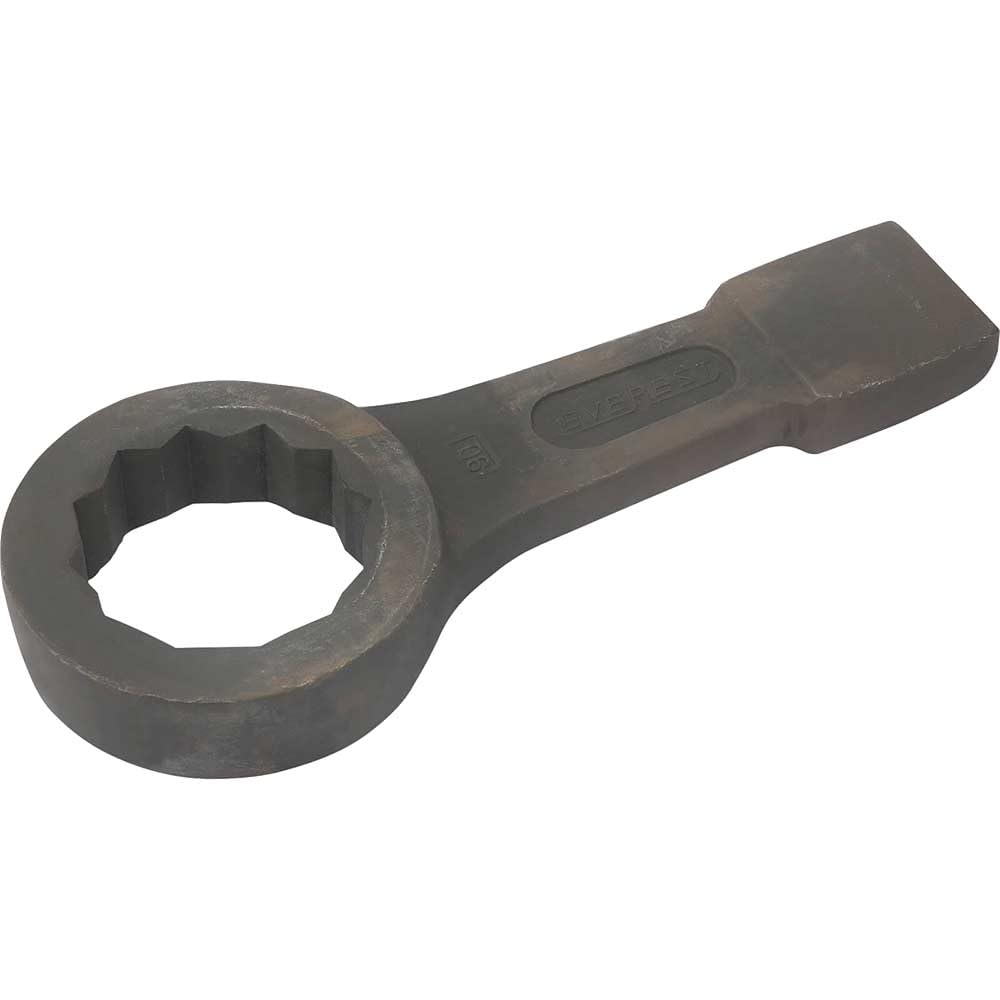 Draper 44201 Slogging Ring Spanner, 90mm — image 1