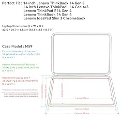 Smatree Hard EVA Protective Sleeve Compatible for