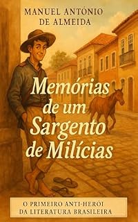 Livro Memórias de um Sargento de Milícias