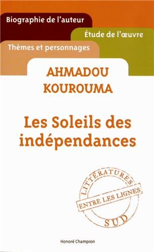 Ahmadou Kourouma, 