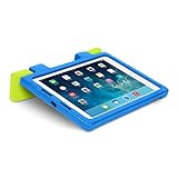 Kensington SafeGrip Rugged Case for iPad Air, Sky Blue (K67809WW)
