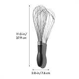 OXO Good Grips Balloon Whisk Black 28 cm view 6