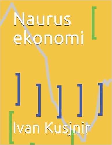 Naurus ekonomi