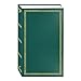 3-Ring Photo Album 300 Pockets Hold 4x6 Photos, Teal