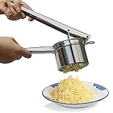 Warmhoming Stainless Steel Fruit and Vegetables Ricer