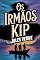Livro Os irmãos Kip