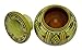 Moroccan Handmade Ceramic Ashtrays Smokeless Cigar Exquisite design with Vivid Colors Small