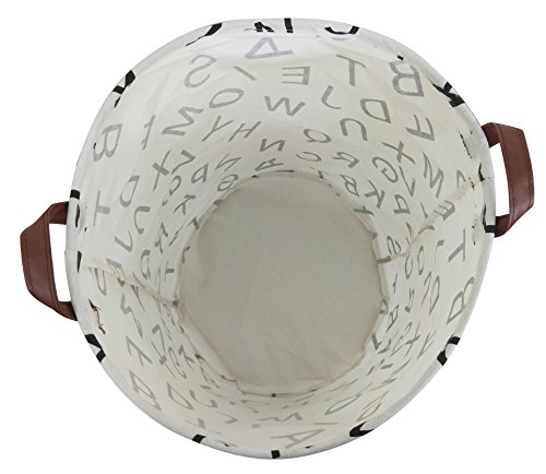 5 ESSME+Waterproof+Basket+Toy+Organizer+Hamper19+7%25C3%259715+7