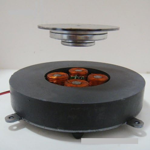 800g lift Max 1200g UFO Magnetic suspension movement bare system magnetic levitation bare core Science Toys