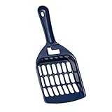 Iris Cat Litter Scoop,Navy Blue SCP-CL