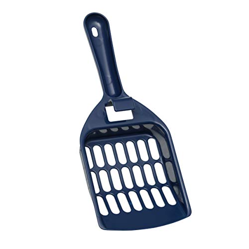Iris Cat Litter Scoop,Navy Blue SCPCL Pricepulse