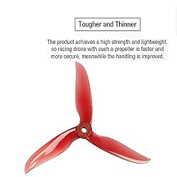 16pcs DALPROP T5045C 5045 5 Inch 3-Blades CW CCW