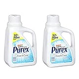 Purex Dirt Lift Action Free & Clear Detergent (2 pack)