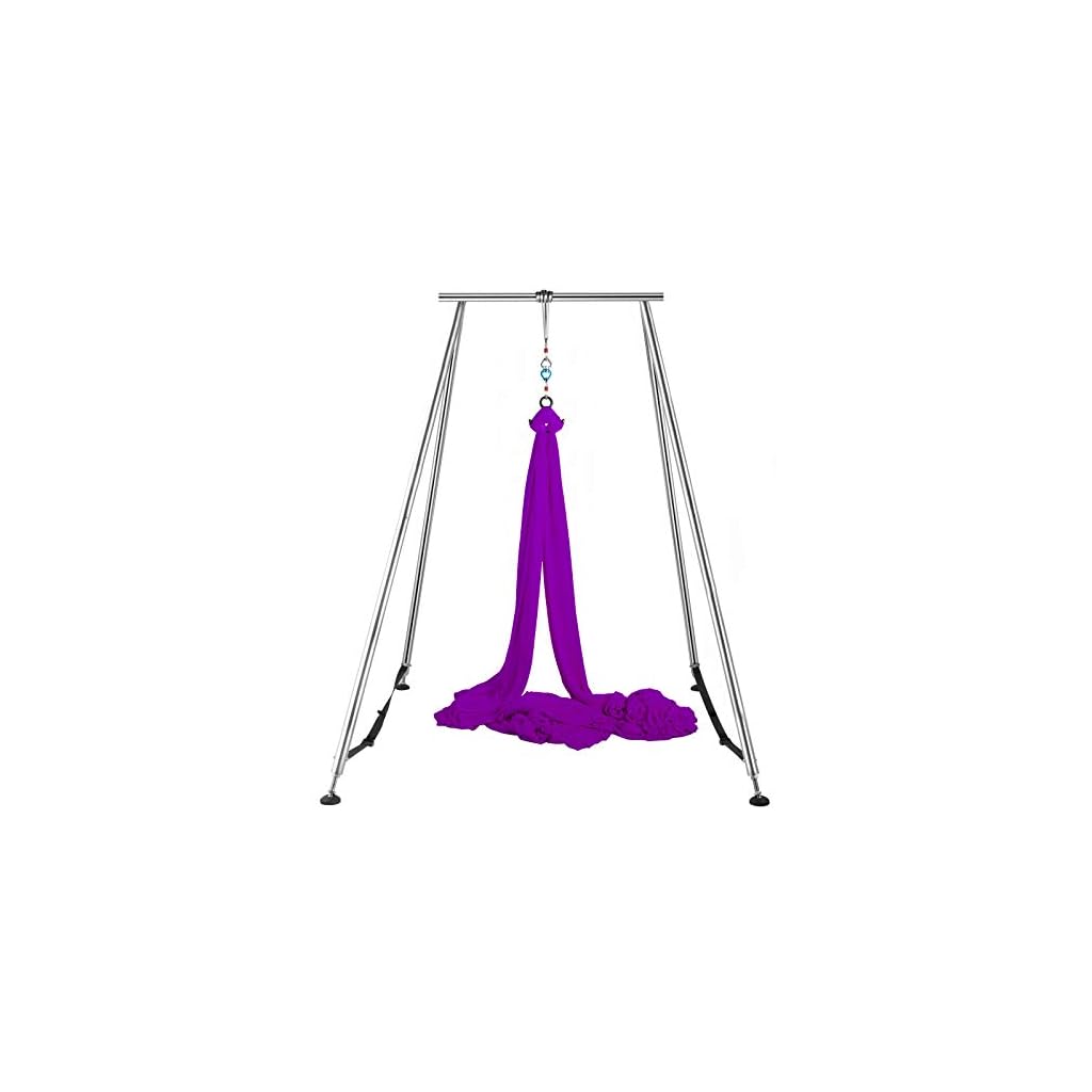 Yoga Trapeze stand VEVOR Yoga Aerial Frame Best Yoga Shop