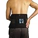 Cold & Hot Therapy System Ice Pack Wrap for Shoulder, Hip, Back, and Abdomen - Ice It!® MaxCOMFORT™ (Extra-Large Design; 9” x 20”) - F30550