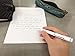 LAMY safari white - Mechanical Pencil with ergonomic grip & body made of robust ASA plastic - ideal for drawing & writing - including LAMY M 41 fine line refill 0.5 mm & eraser tip